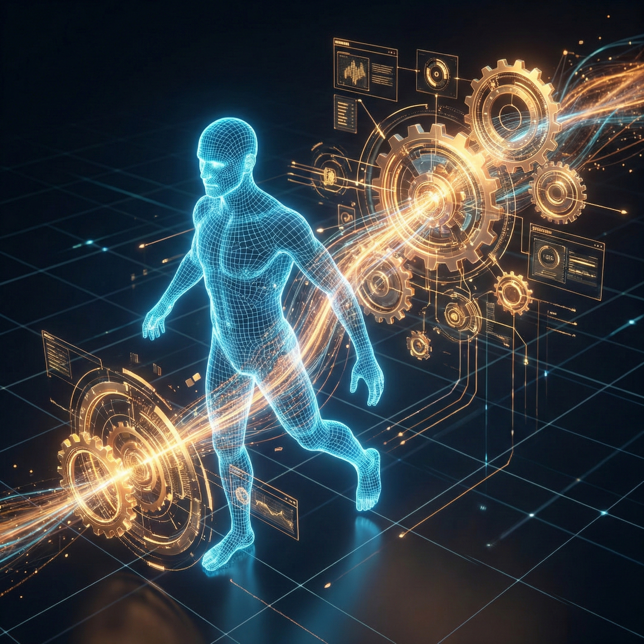 Change Management i Przywództwo Programowe dla Transformacji Cyfrowej